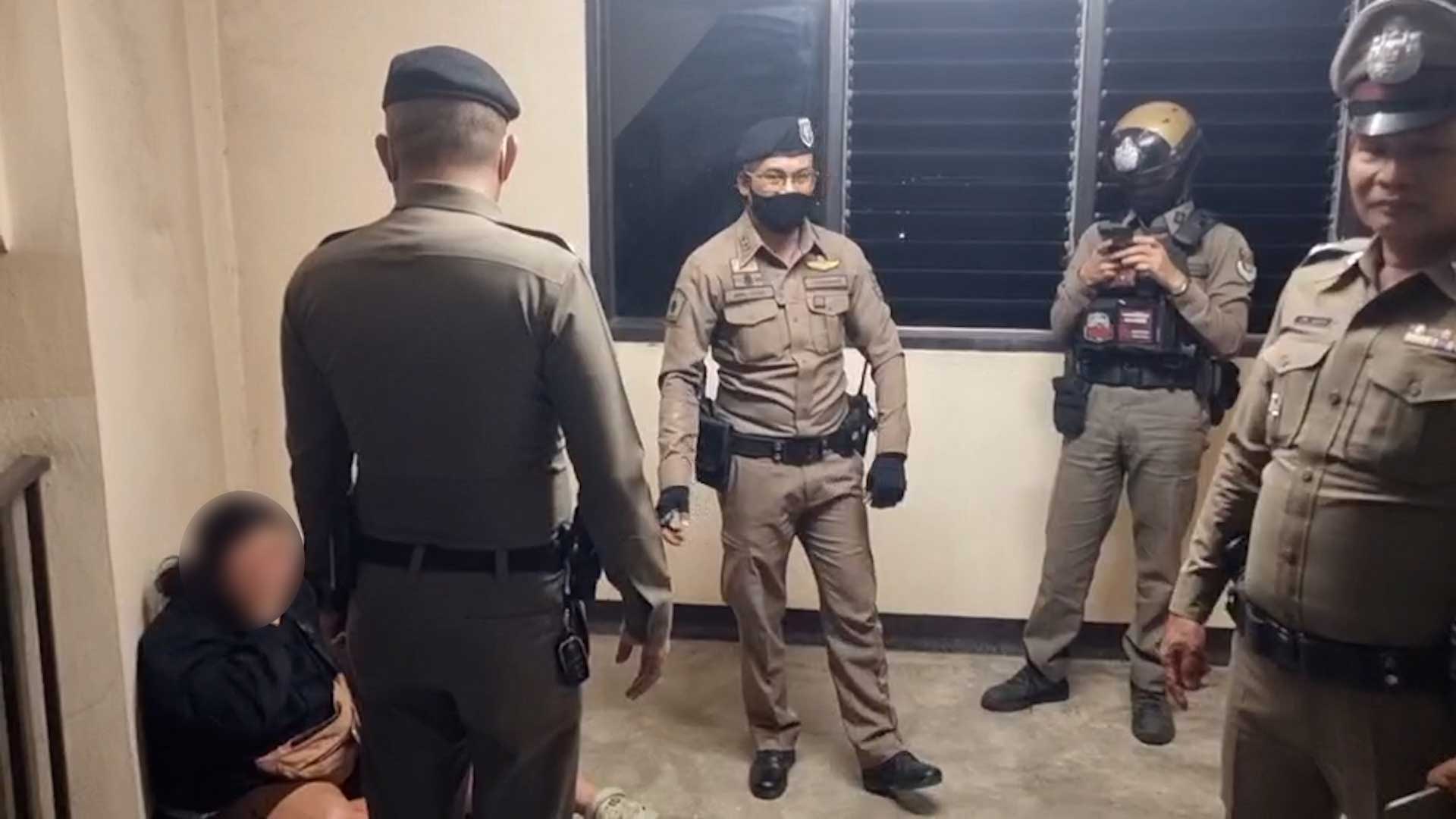 Pathum Thani wife stabs husband in self-defence during dispute | News by Thaiger