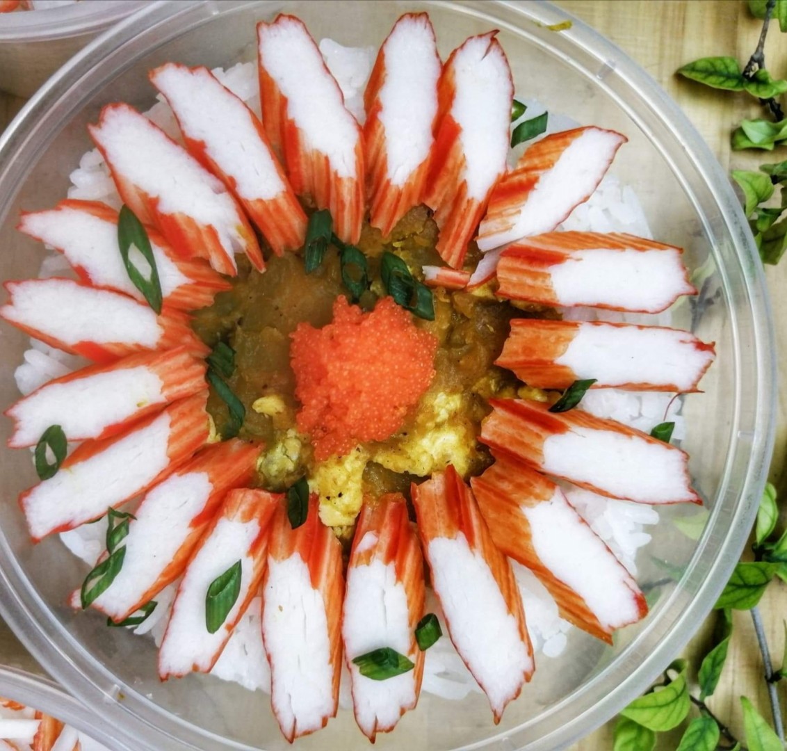 ร้านทำอาหารกล่องสุดน่ารัก ขอบคุณหมอพยาบาล