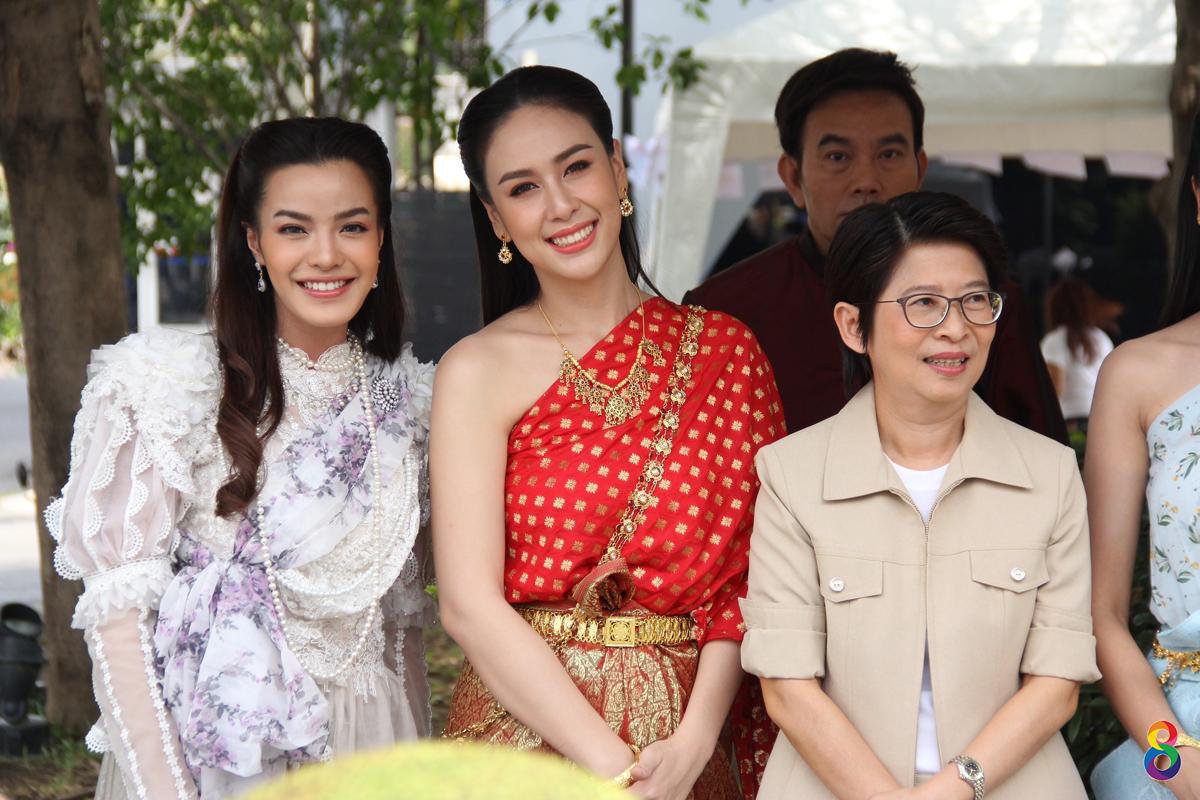 บวงสรวง ละคร เล่ห์รัญจวน ช่อง8