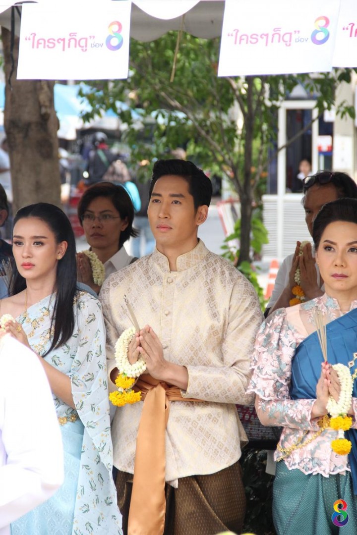 บวงสรวง ละคร เล่ห์รัญจวน ช่อง8
