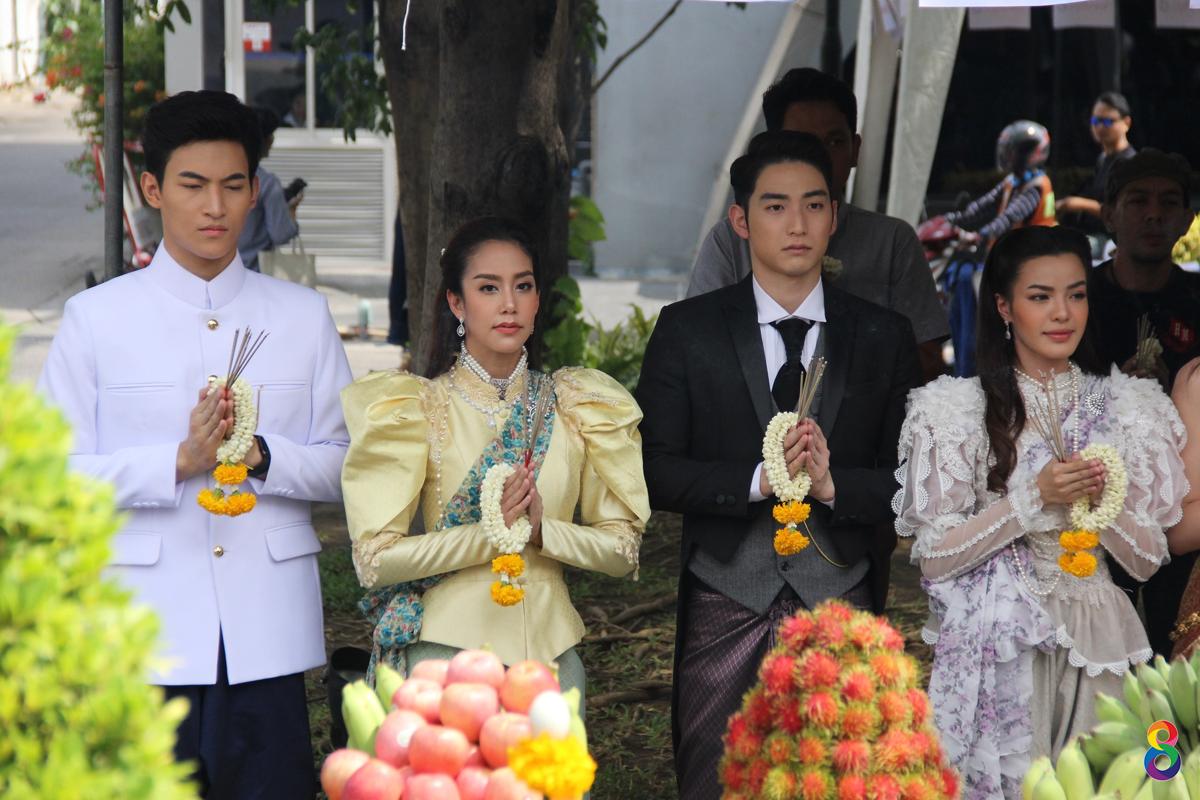 บวงสรวง ละคร เล่ห์รัญจวน ช่อง8