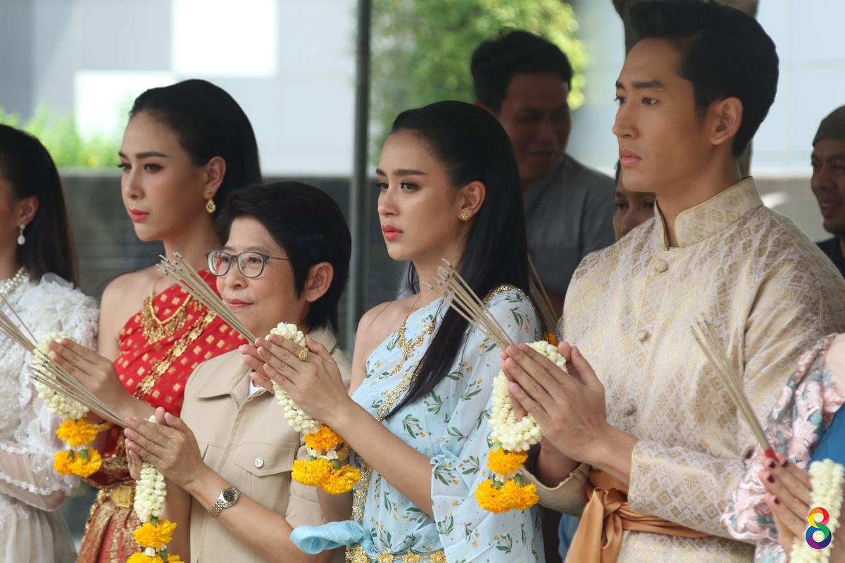 บวงสรวง ละคร เล่ห์รัญจวน ช่อง8