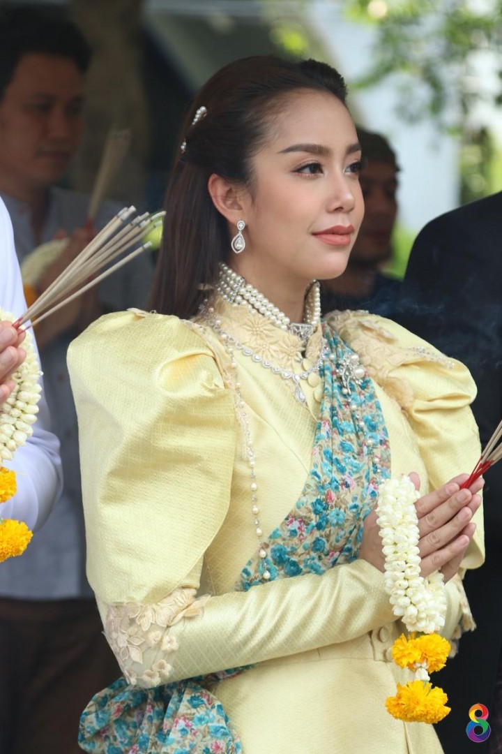 บวงสรวง ละคร เล่ห์รัญจวน ช่อง8
