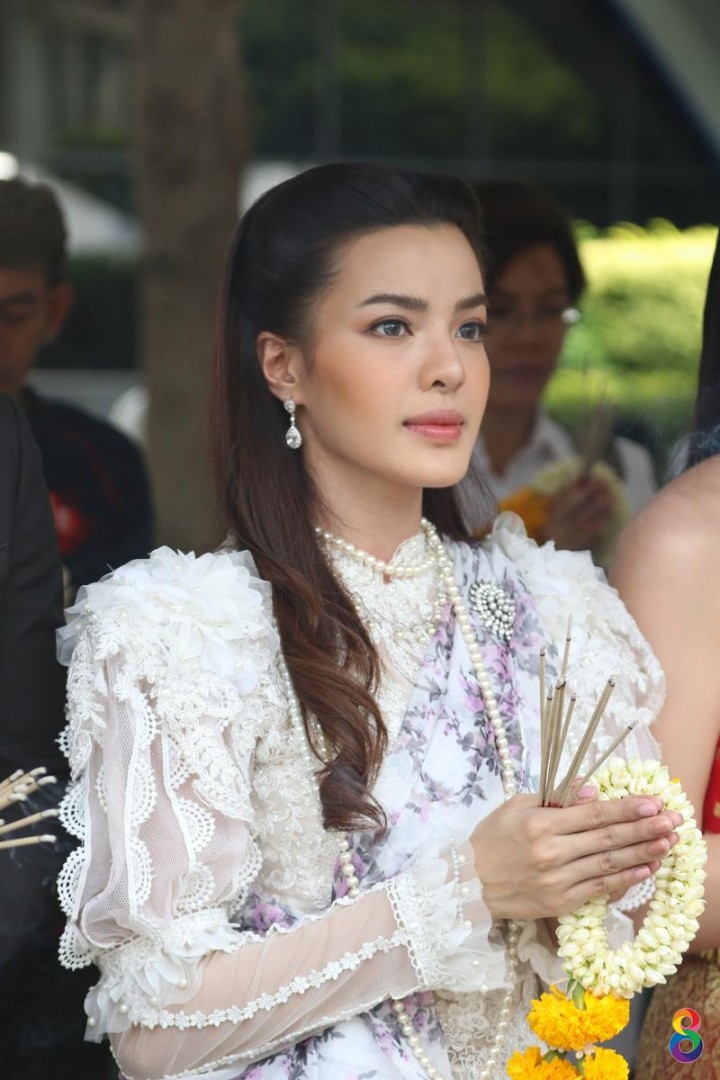 บวงสรวง ละคร เล่ห์รัญจวน ช่อง8