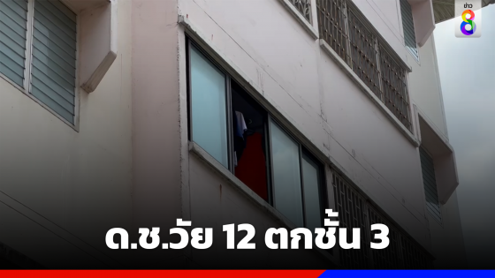 ด.ช.วัย 12 ตกชั้น 3